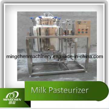 Machine de pasteurisation de jus de fruit / lait
